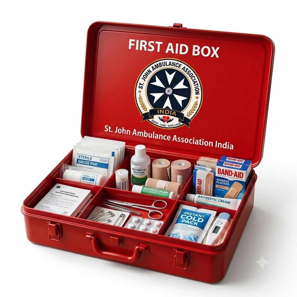 Emergency First Aid Kit Guide